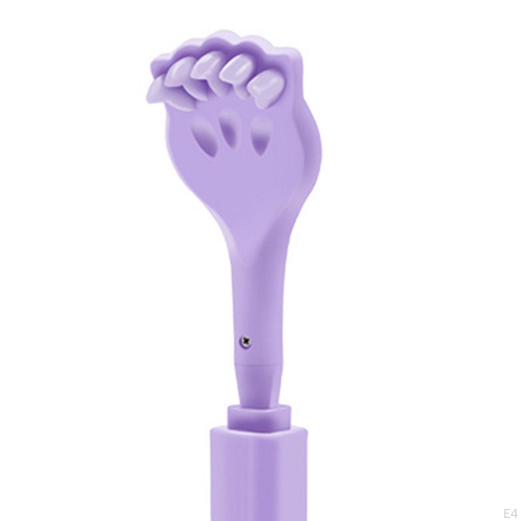 Back Scratcher Scratching Claws Home Use for Adults Handheld Ideal Gifts Portable Massage Tool