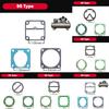 Head Gasket Set Plastic Rebuild Kit Replacement Tools
