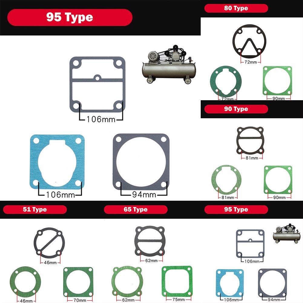 Head Gasket Set Plastic Rebuild Kit Replacement Tools