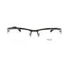 Police Eyeglass Frame Fashion Glasses Specification VPLD77J-568 CR Clear Lens Equipped Titanium Mens Genuine Product