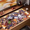 HYBXAXC Kawaii Mouse Pad Anime Digimon Pc Gamer Desk Mat Accessories Keyboard Deskmat Computer Mat Rug Laptop Hot