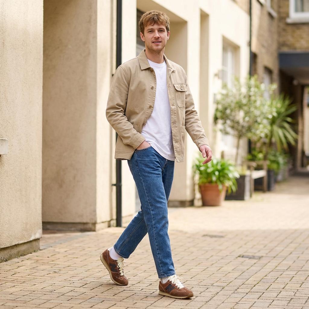 New Balance NB 471 Mode Vielseitige Freizeitschuhe Unisex Freizeitschuhe Braun U471RA