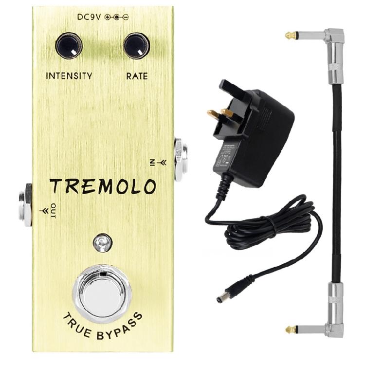 Multifunctional Guitar Sound Processor Travel Guitar Effects Pedal Aluminum Alloy Texture for Musicians Performers