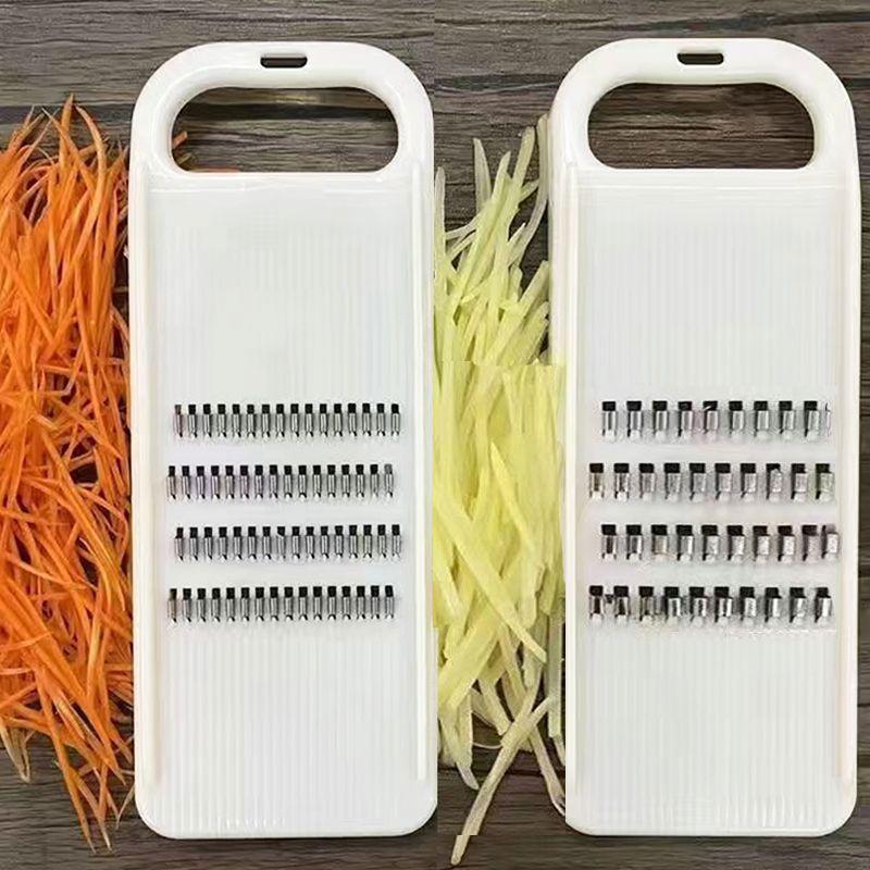 Silk Zucchini & Taro Julienne Vegetable Grater Cutter