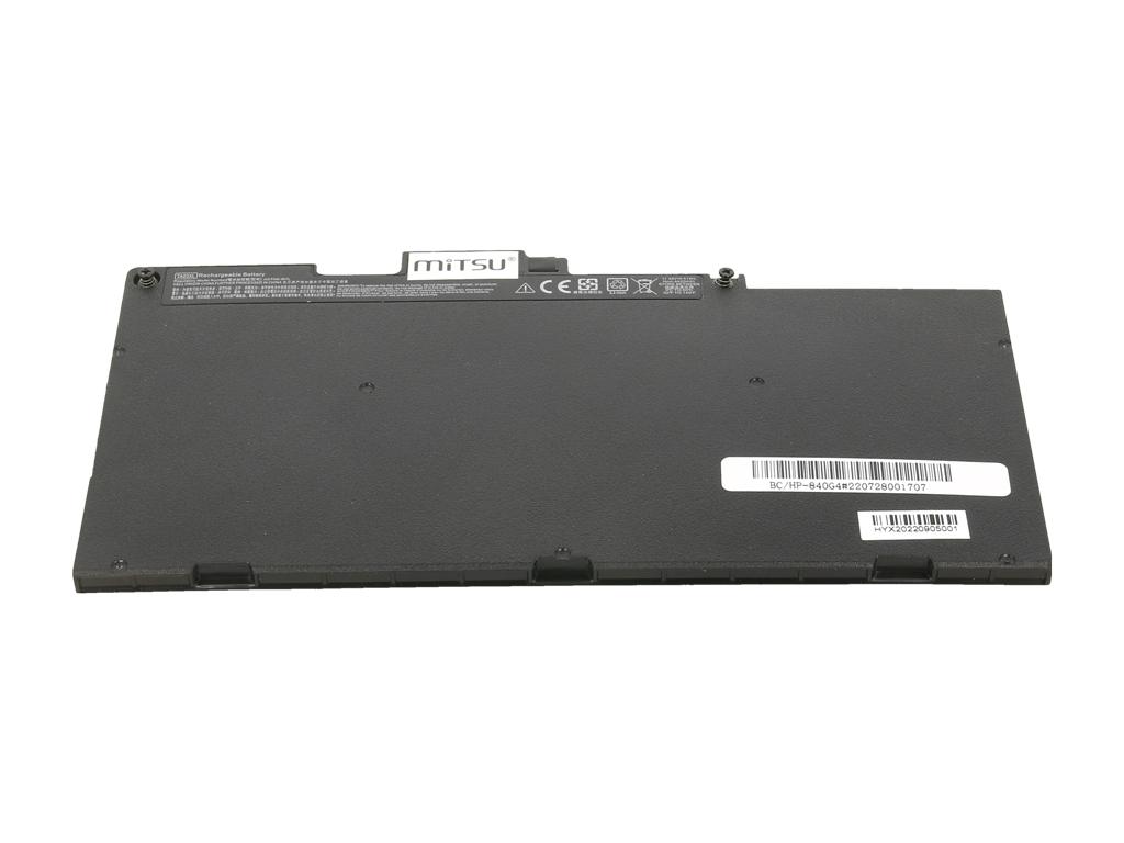 Baterie TA03XL pro HP 745 755 840 850 G4 14u 15u G4