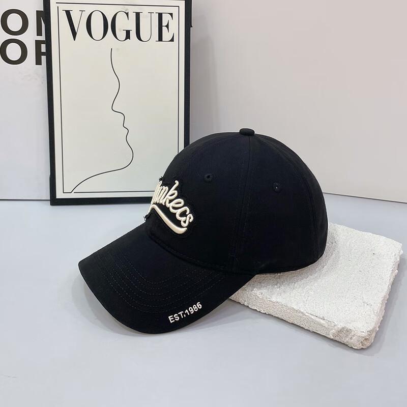 Мягкая джинсовая кепка-бейсболка с вышитой буквой, стираная One Size