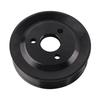 Power Steering Aluminium Pulley 32427553955 Black For BMW E82 E88 135i E90 E91 E92 E93 335i 335xi N54 Belts Pulleys Engine Parts