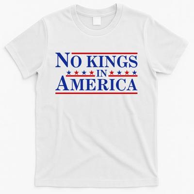 T-Shirt Unisex "Nessun Re in America"