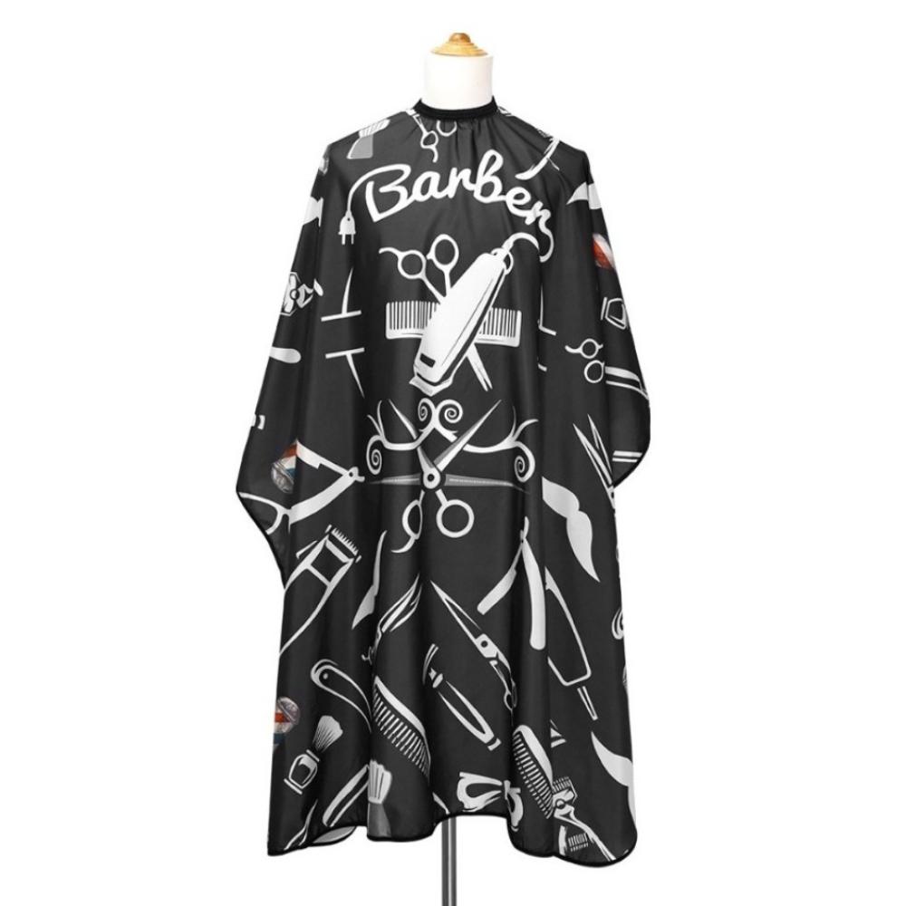 Professional Salon Haircutting Capes Antistatic Hairdresser Apron Barbershop Capes Hair Care