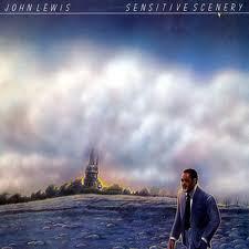 

LP Record JOHN LEWIS - Sensitive Scenery 25AP349 CBS SONY 1977 Japan Jazz Used