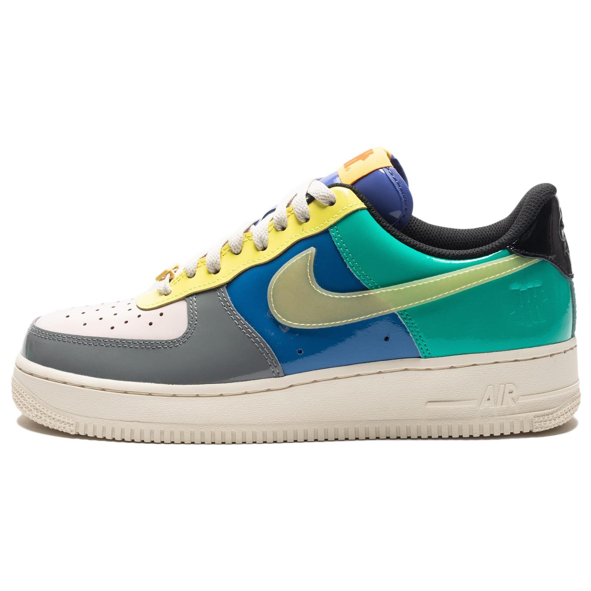 

Nike X Undefeated Air Force 1 Low Community DV5255-001 37.5
