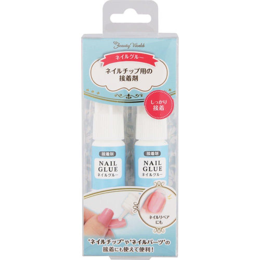 

Клей для ногтей 4 г х 2