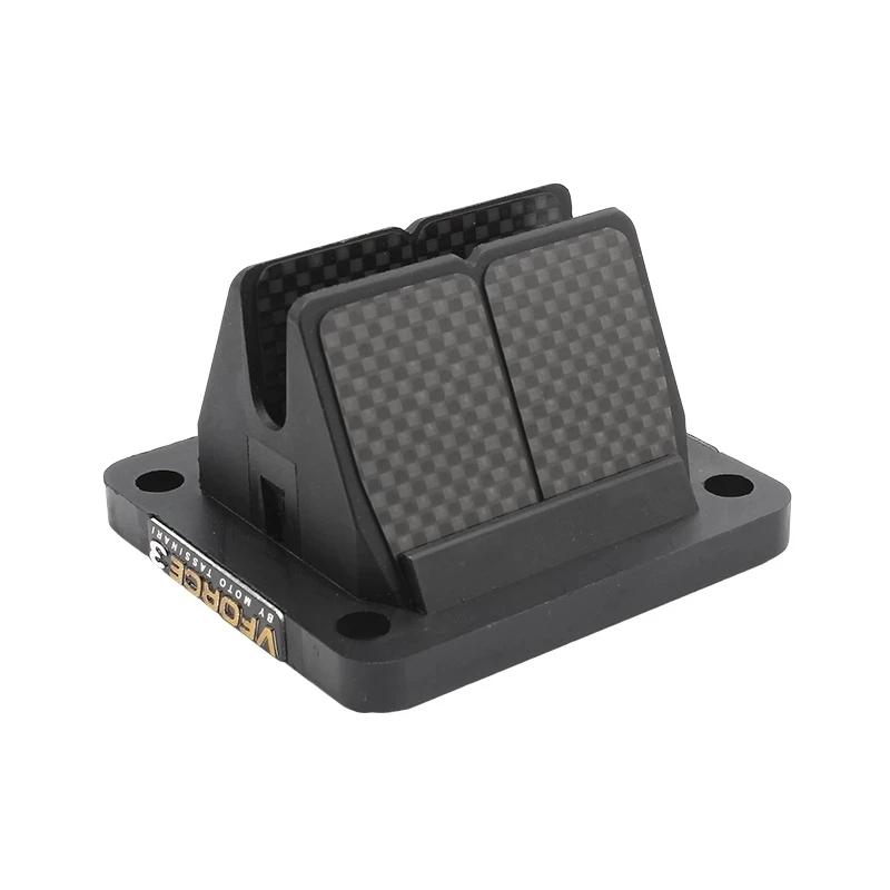 VForce 3 85 CR For Honda CR80 Motorcycle Carbon Fiber Reed Valve Air Intake System V381S Enduro Dirt Bike Motocross Accessories