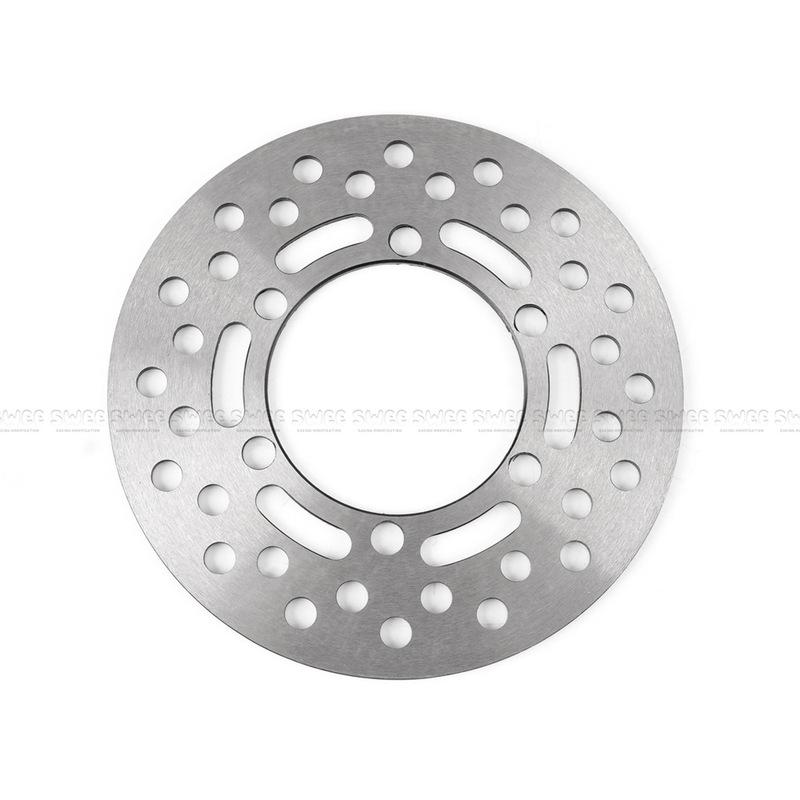 Motorcycle Rear Brake Disc Rotor For Kawasaki KLX150 modification Floating disc brake 190MM
