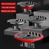 Round Floor Drain Stainless Steel Floor Drains Anti-odor Drainer Bathtub Sewer Strainer Bathroom Drainage Drain Hair Catcher