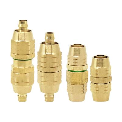 Connector Spray Pipe Adapter Agricultural Copper Durability Joint
