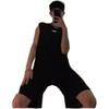 Li Ning Comfortable Sports Casual Running Basketball Fitness Loose Vest Unisex Vests Black Silver LWTU014-2