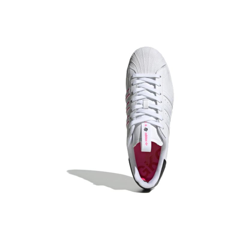 adidas Originals Superstar 'White Black' Sneakers FW2818