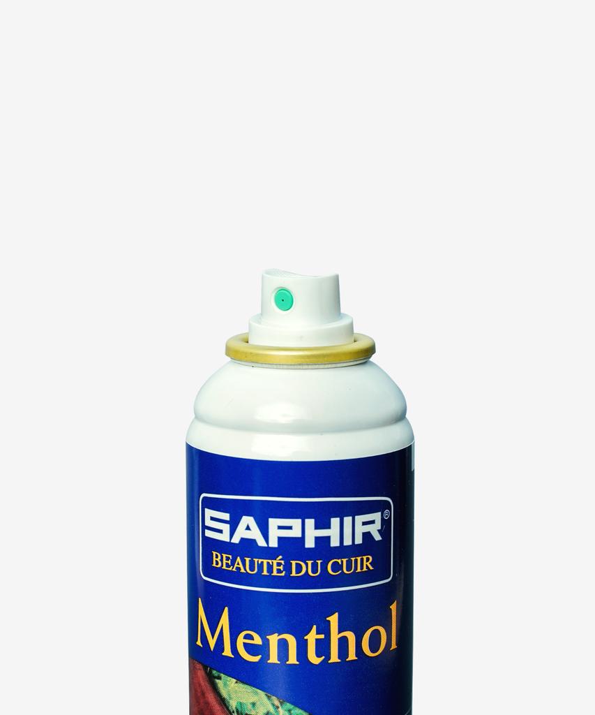 Saphir Menthol Shoe Deodorizer 200Ml