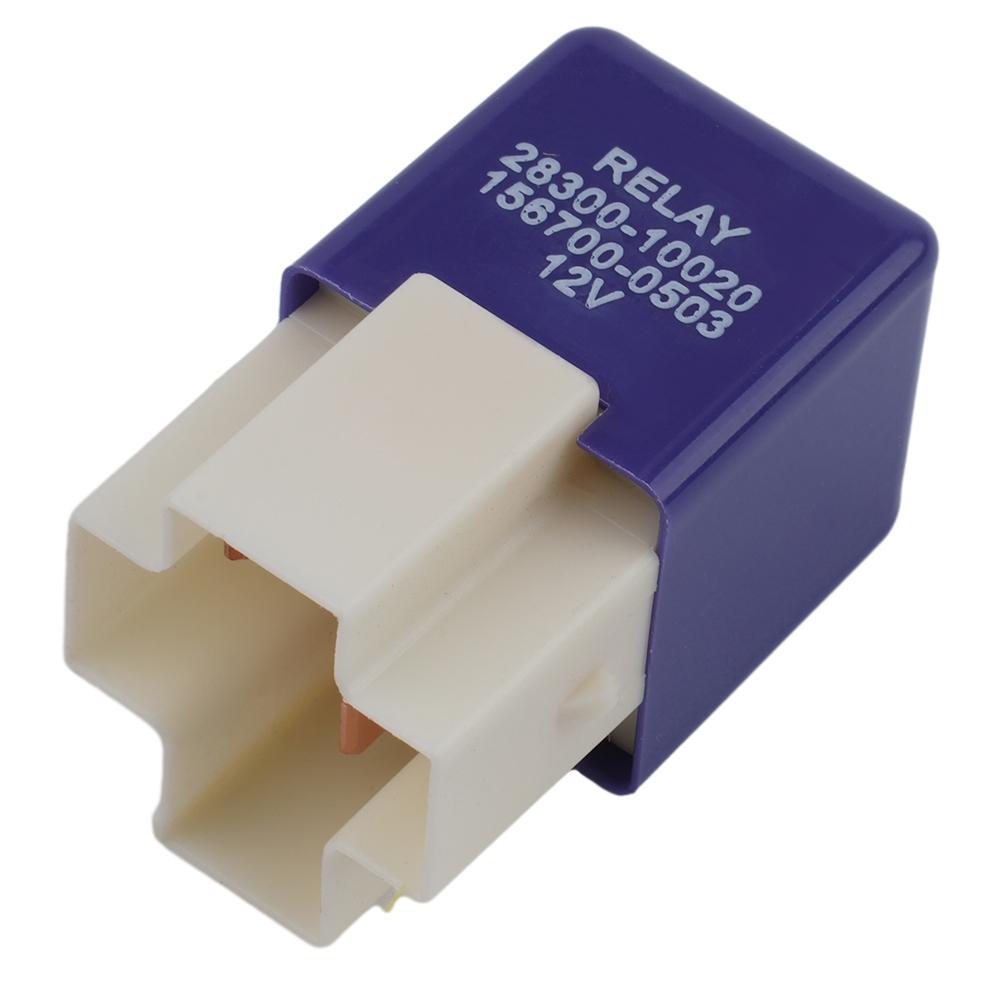 Automotive Relay Starter Relay 1pcs Brand New High Reliability
