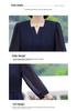 Elegant Spring Suit: Stylish Two-Piece Top Set for Middle-Aged and Elderly Women