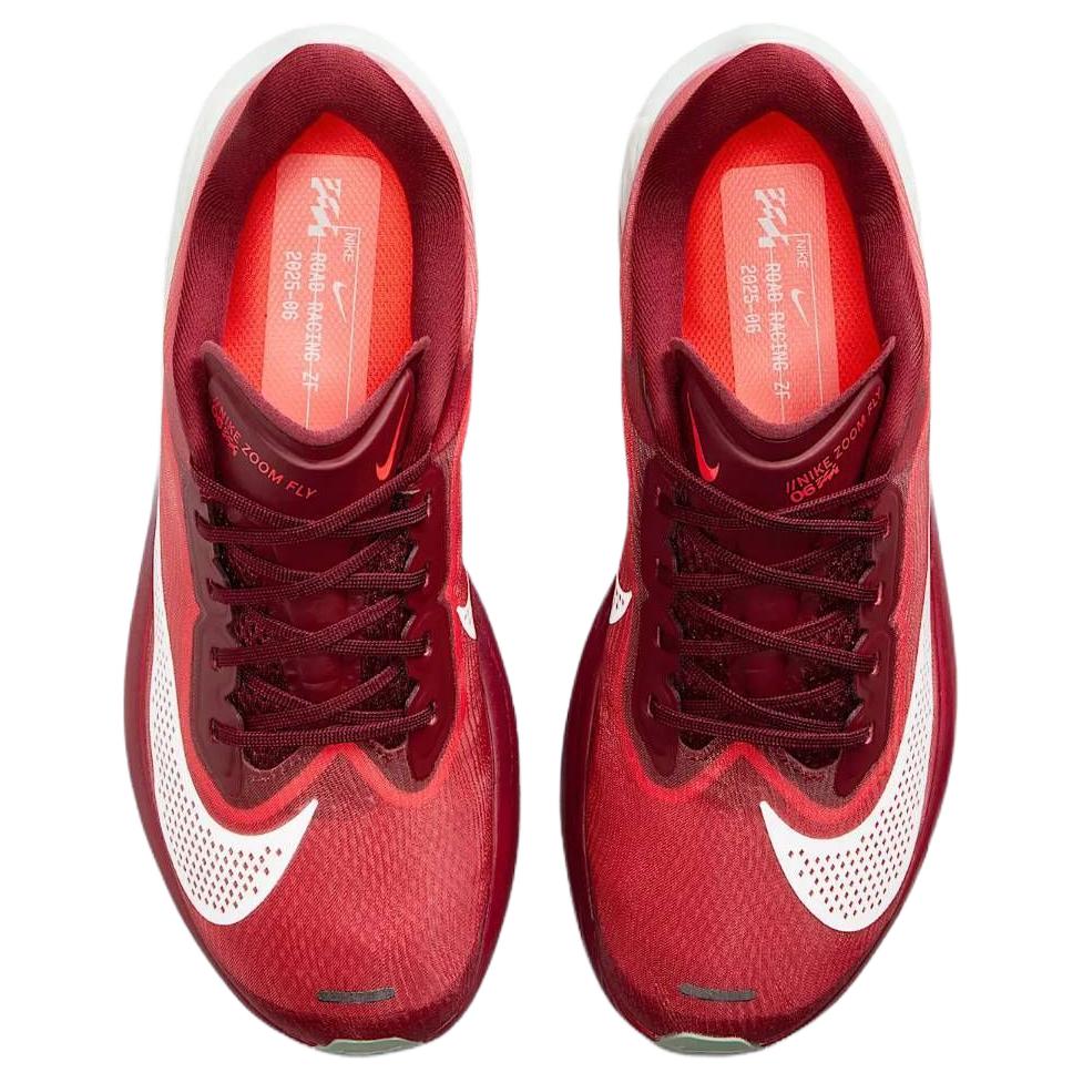 Nike Zoom Fly 6 Running Shoes Women's Peony Red White IR2313-600