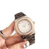 Retro Square Korean Style Women's Quartz Watch with Calendar - Trendy & Versatile Casual Design for Students