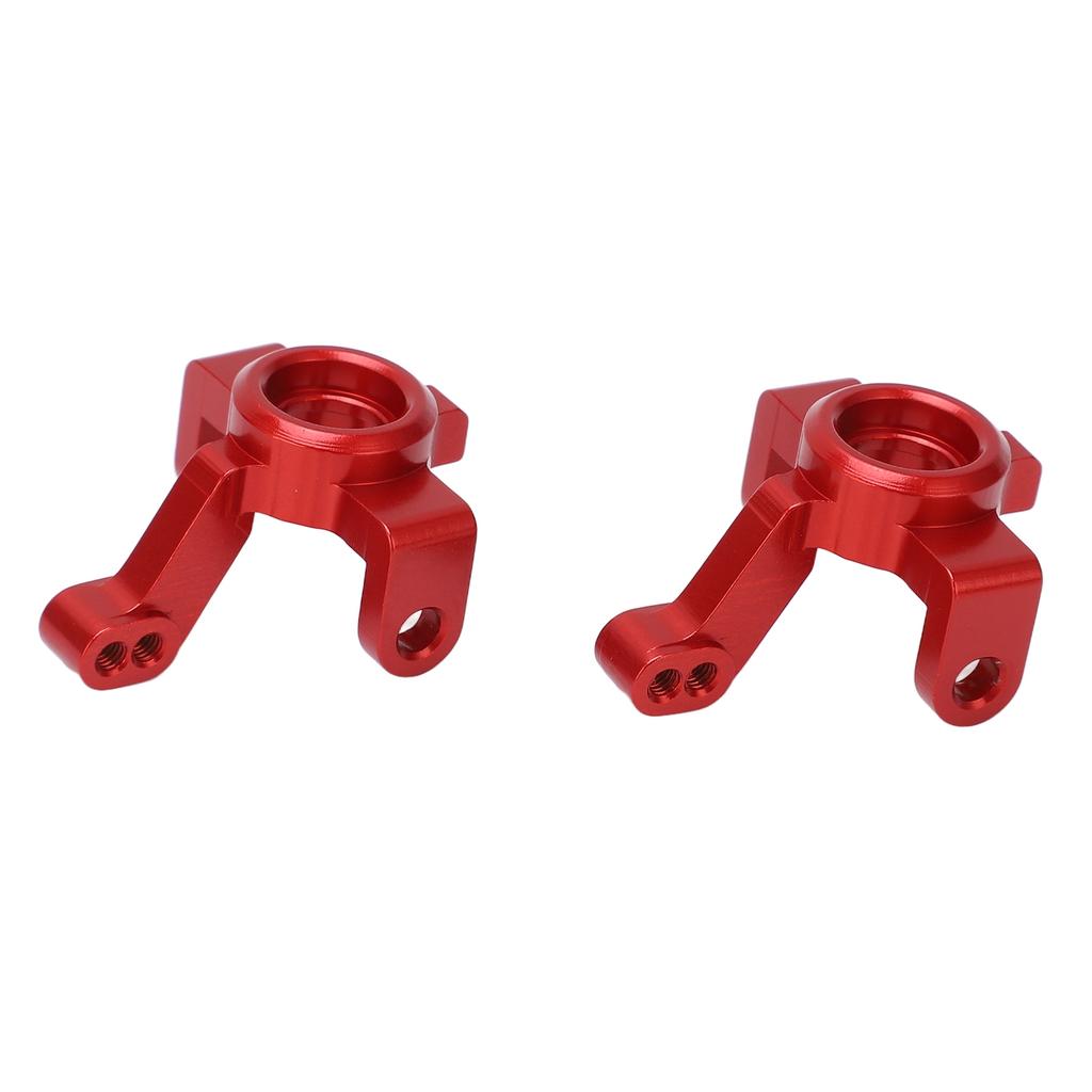 RC Car Steering Cup Aluminum Alloy Upgrade Parts Knuckle Arm for   Latrax Teton 1Celsius18 Crawler