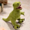 Tyrannosaurus Brontosaurus Sterrholophus Dinosaur Plush Toys For Gift Kids