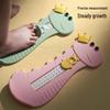 Accurate Children's Foot Length & Shoe Size Measuring Device