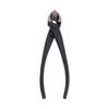 Composite Steel Concave Cutter for Bonsai Pruning, Ergonomic Oblique   Scissors for Garden Plants and Flowers Trimming, 8.3 Inch