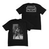 NINE INCH NAILS, An American Rock Band, Is A Casual T-shirt Luxury Band Brand for Both Men and Women Top 2026 New