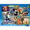 [Puzzle Life] Disney Zootopia Chase 1000 Piece Jigsaw Puzzle - PuzzleLife PL1015D