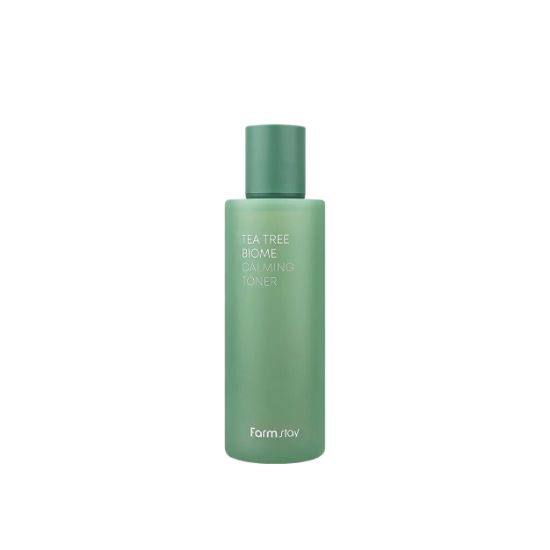 Farmstay Tea Tree Biome Calming Toner Soothing & Pore Care Facial Toner 200ml