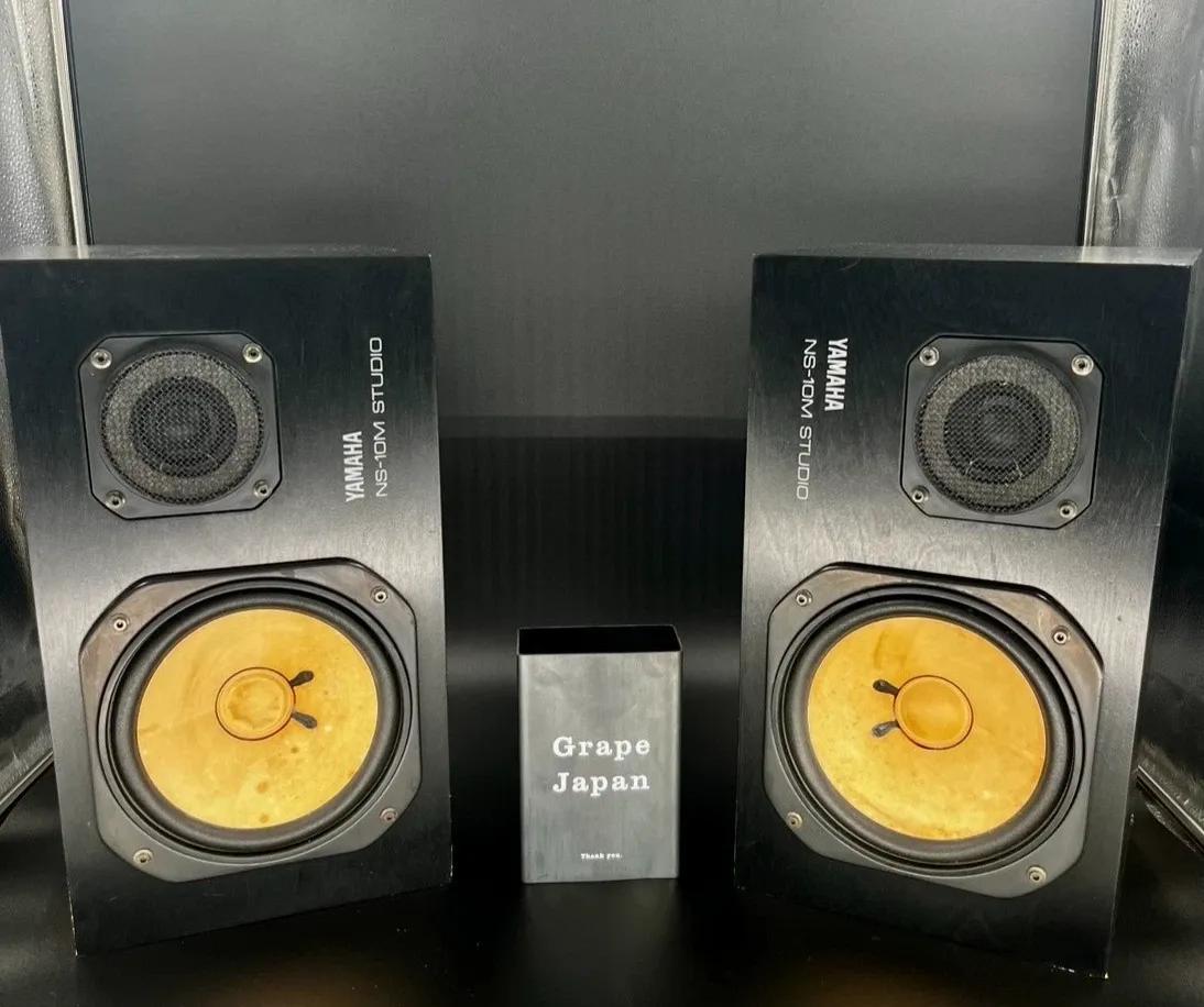 

YAMAHA NS-10M Студійні монітори Пара з 2 штук