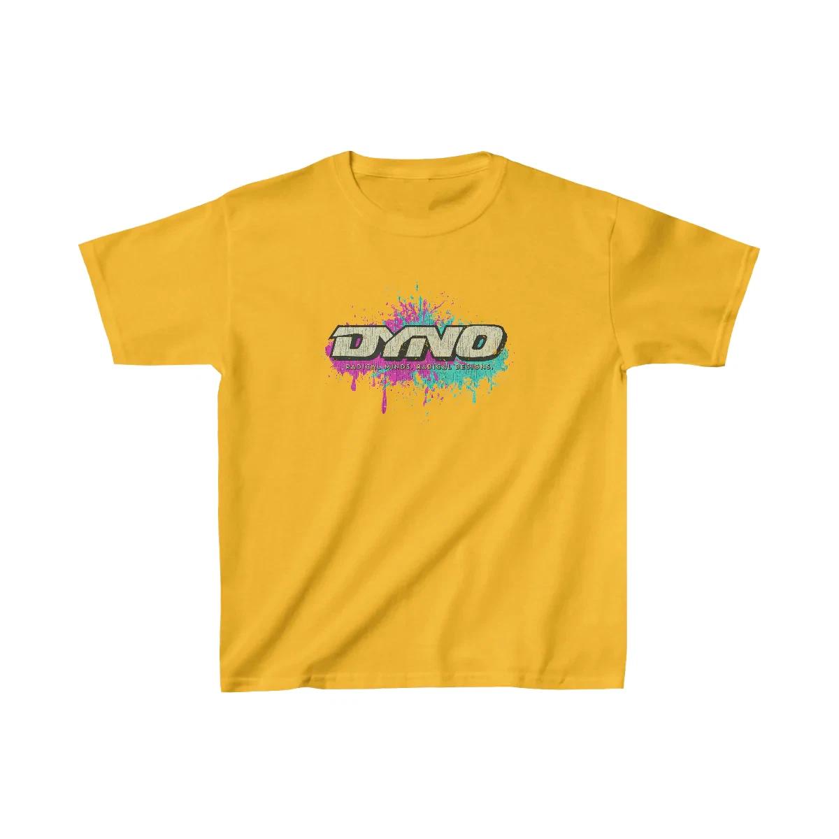 

DYNO BMX Radical 1982 Vintage Kid s T shirt 3XL