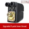 Automatic Self-Priming Water Pump Controller with Pressure Switch for Household Use