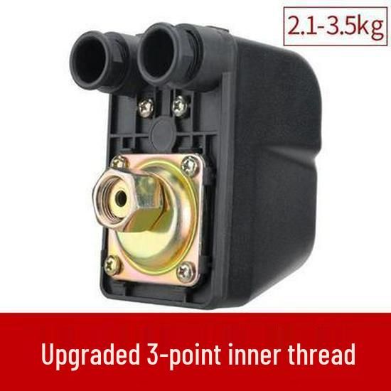 Automatic Self-Priming Water Pump Controller with Pressure Switch for Household Use