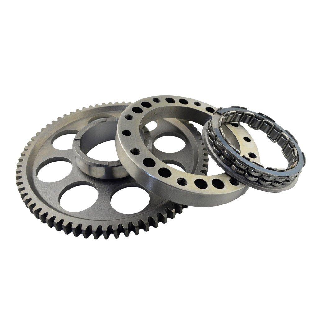 AHL Starter Clutch for Ducati Superbike 1098 1198 999 848 749 Monster 1100 evo 2011 /