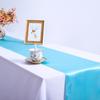 Satin Table Runner,Table Runners for Wedding, Birthday Parties, Banquets Decorations 12 108 inches