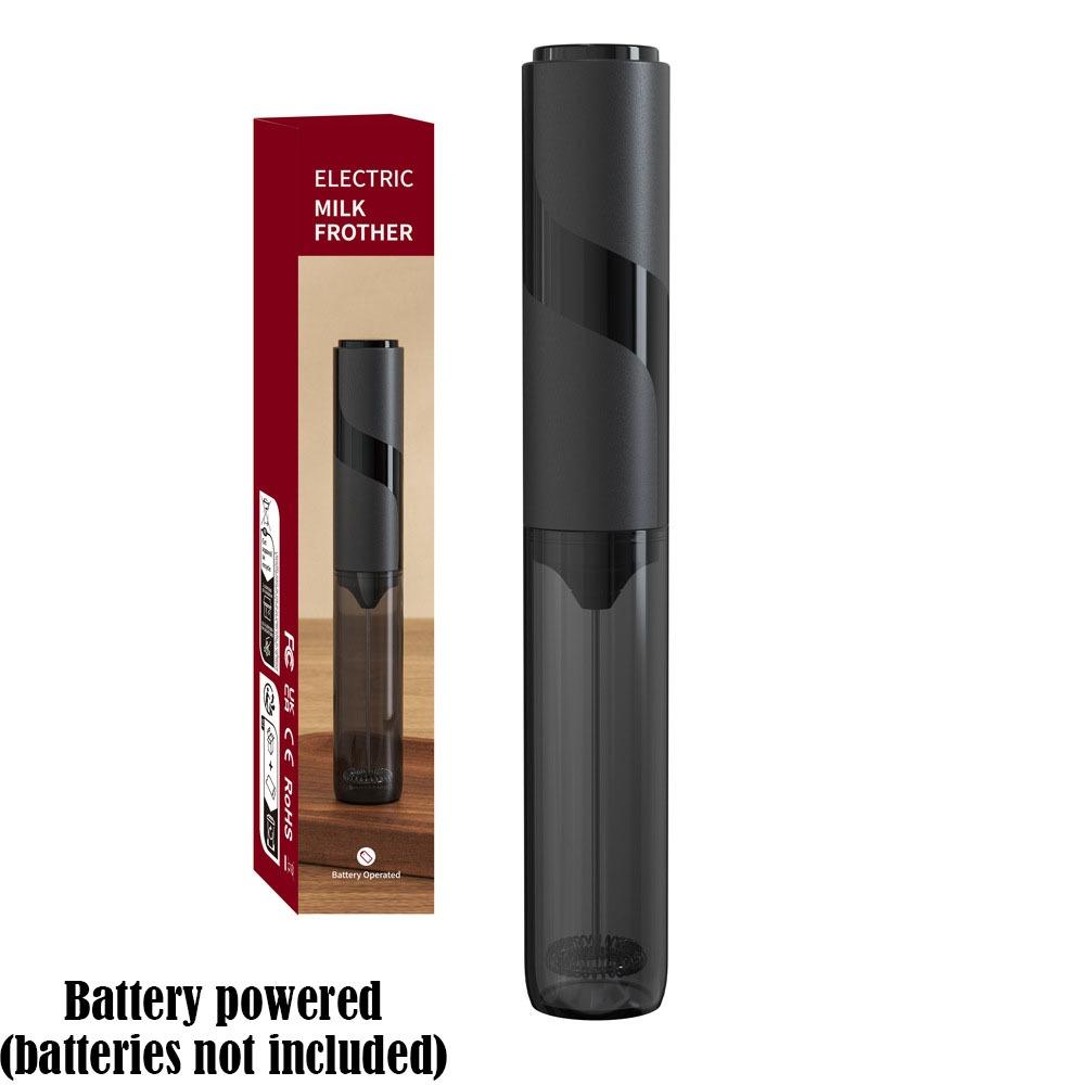 

Перезаряжаемый кухонный миксер Электрический вспениватель для кофе Миксер для напитков для кофе латте капучино Rechargeable