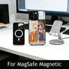 Fnaf G-Game S-Sundrop & M-Moondrop Phone Case For iPhone17,16,15,14,13,12,11 Plus,Pro Magnetic with Magsafe Wireless Charging