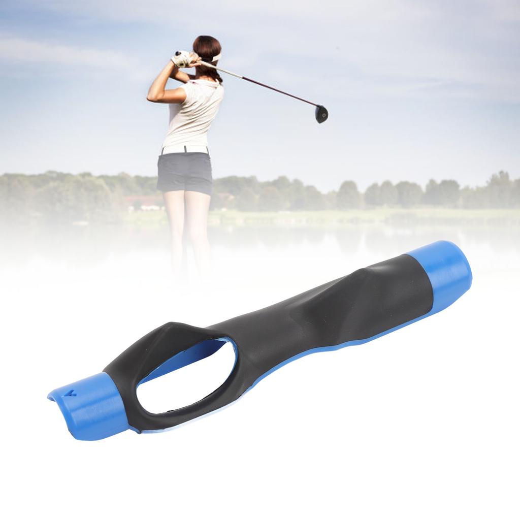Club Hand Grip Corrector Improve Hand Position Club Grip Trainer Attachment for Beginners