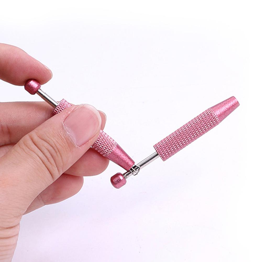 Multifunctional Jewelry Ball Grabbers Mini 4 Prong Portable Non Slip Handle Small Large Balls Jewelry Pickup Tool For Home Use