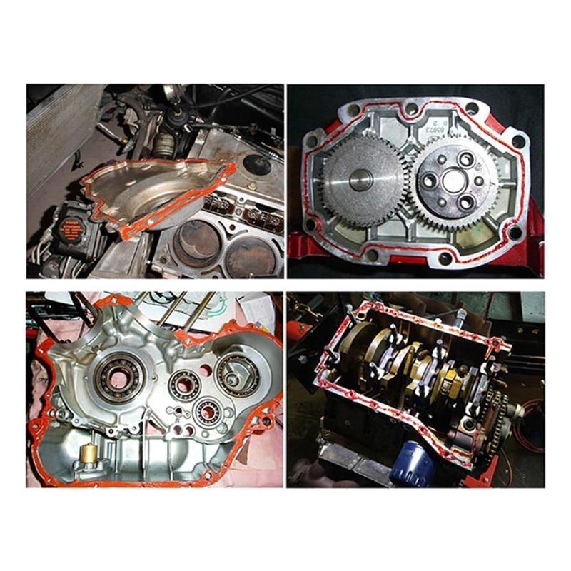 Silicone Grease 10 g Waterproof Temperature Resistant -50°C to +230°C Non-toxic China Mainland