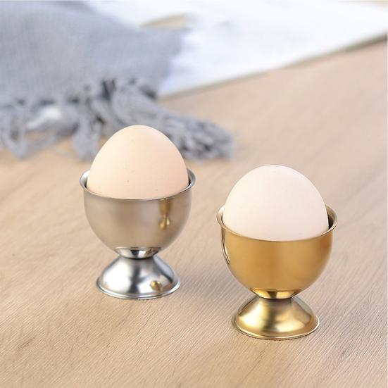 40ml Eierbecher aus Edelstahl