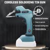 New Electric Soldering Iron Tin Tool Welding Tool For Makita Battery 18V