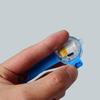 Clipon LED Safety Light for Pet Collar Pendants Light Camping Running Dog Light