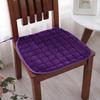 Simple Seat Cushion Breathable Tie On Cushion Tie On Seat Cushion for Office