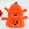 Oblečenie pre domáce zvieratá Jeseň a zima Oblečenie Halloween Prevod čarodejníka Psie oblečenie s kapucňou